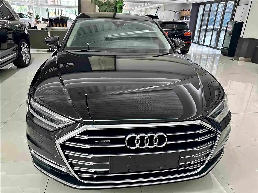 Audi A8 2021 A8L 50 TFSI quattro Comfort