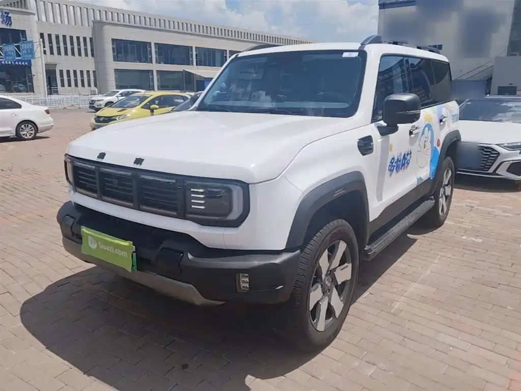 Beijing Off-Road 北京越野BJ40增程 2025