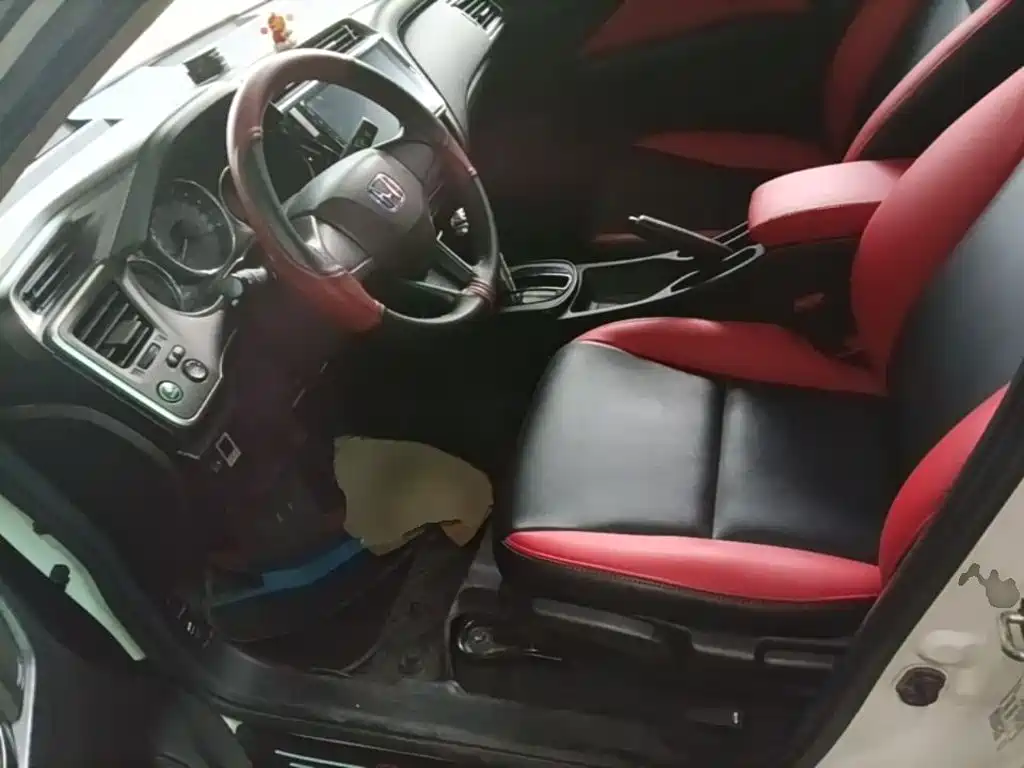 Honda City — миниатюра 15