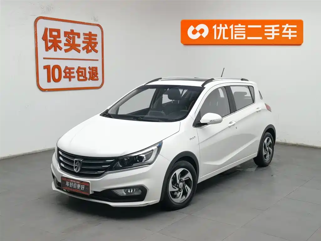 Baojun 310 2018