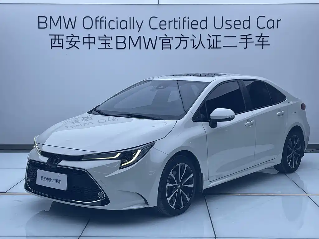 Toyota Levin 2020