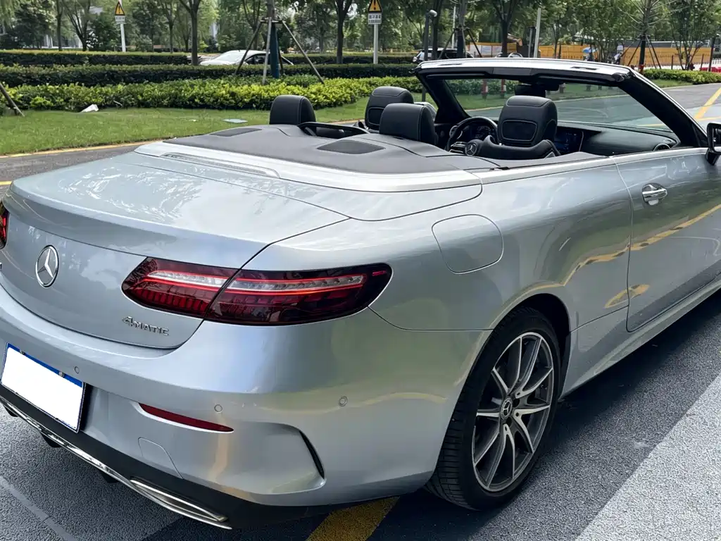 Mercedes-Benz E-Class E 2021 E 260 4MATIC