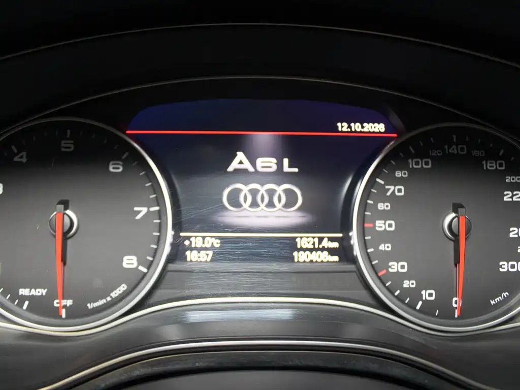 Audi A6L — миниатюра 11