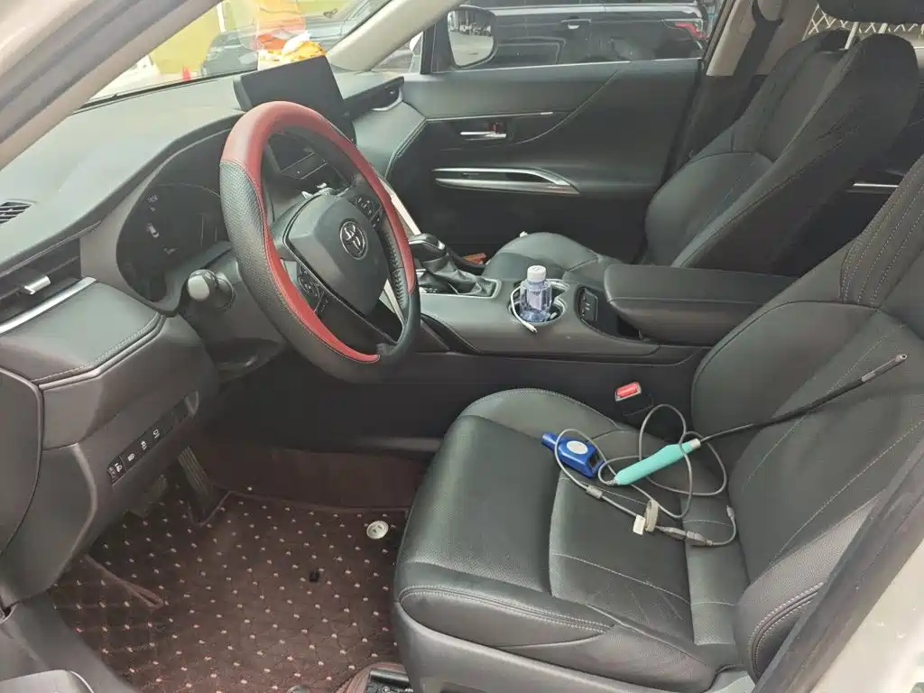 Toyota Harrier — миниатюра 16