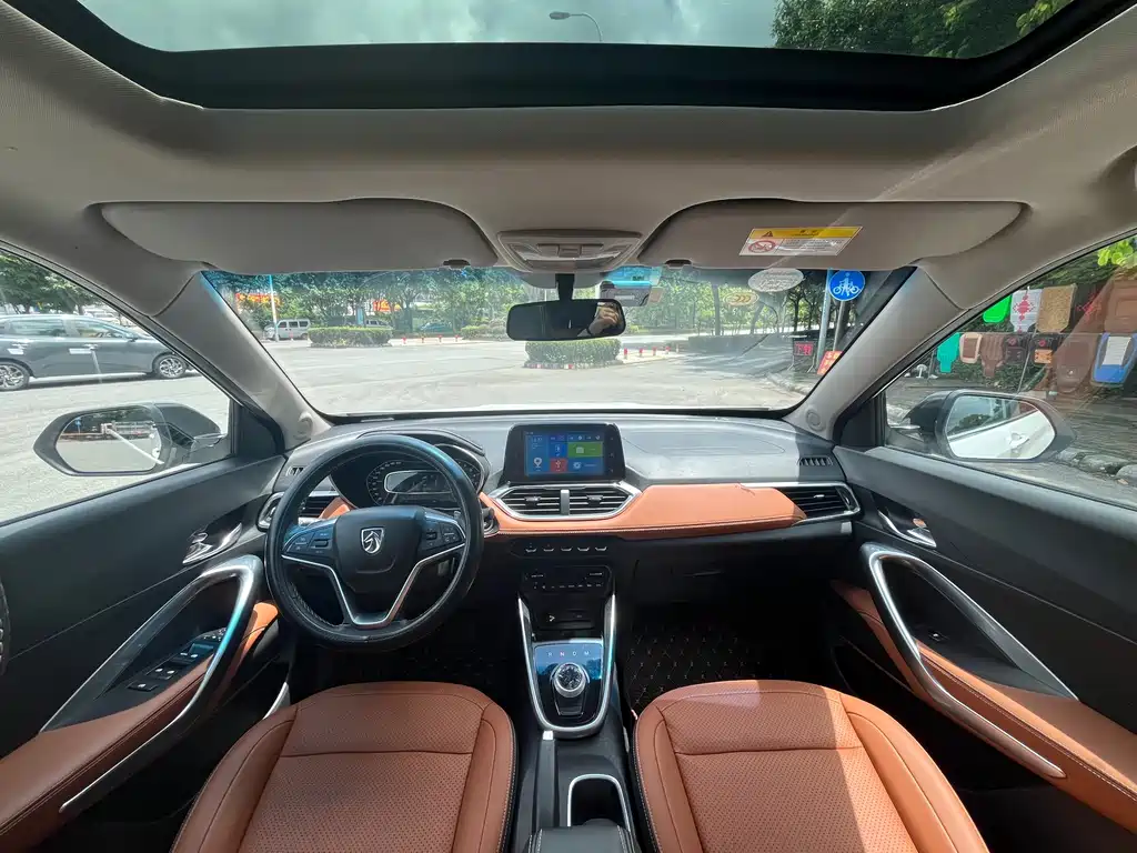 Baojun 510 — миниатюра 6