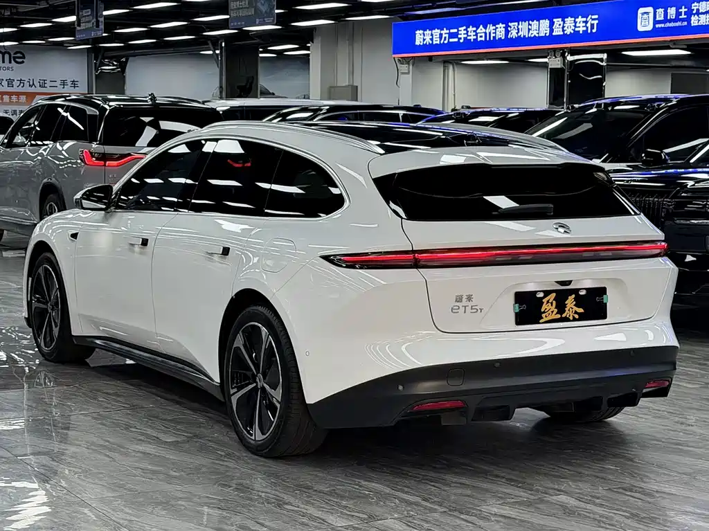 NIO ET5T — миниатюра 5