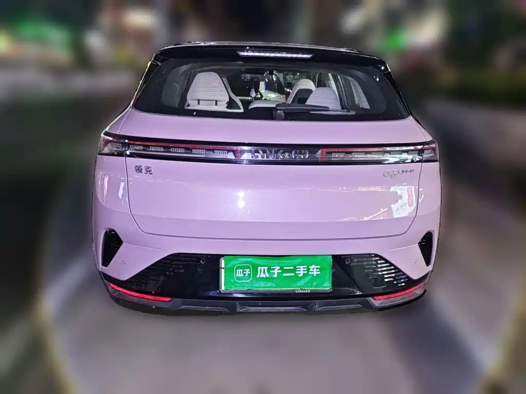 Lynk & Co 06 EM-P — миниатюра 3
