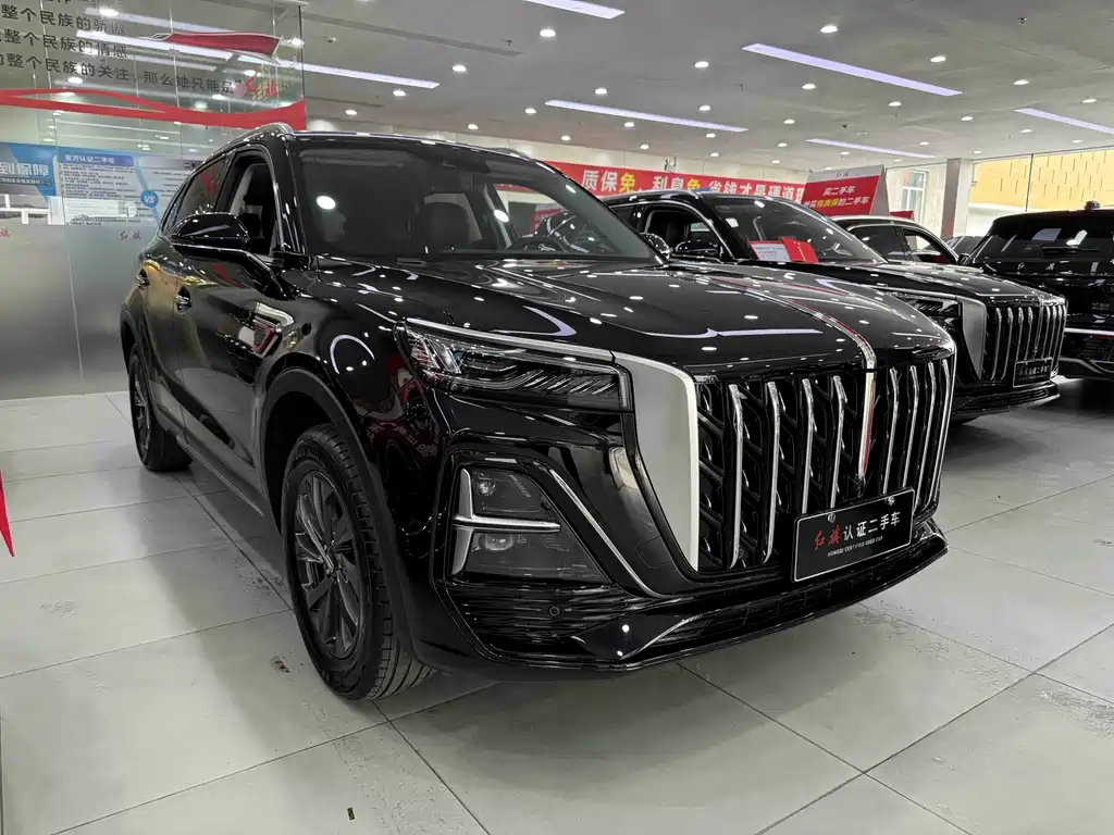 Hongqi HS5 2025 2.0T Pro