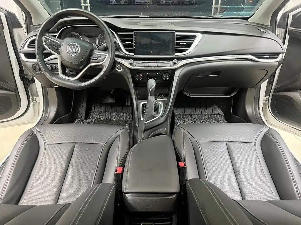 Buick Excelle — миниатюра 5