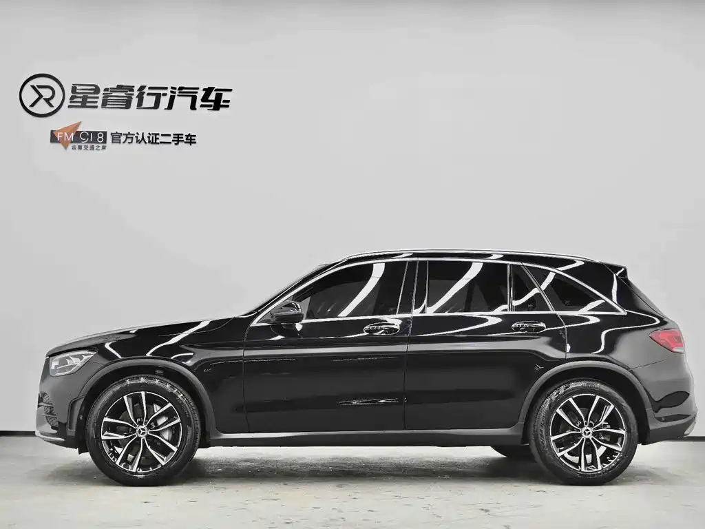 Mercedes-Benz GLC — миниатюра 15