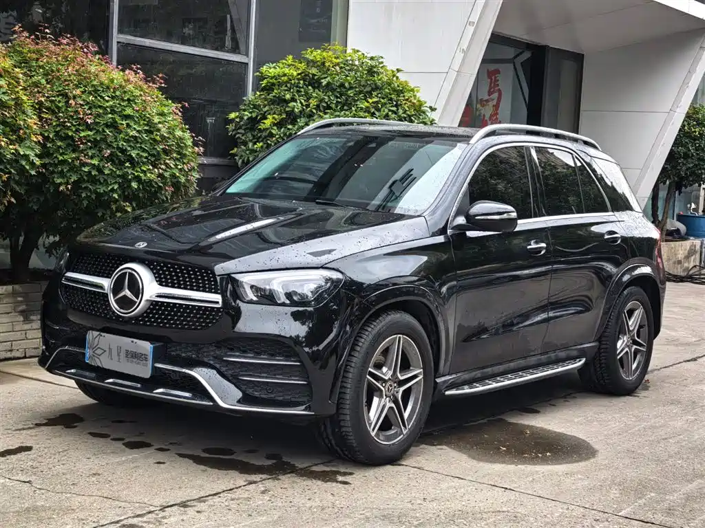 Mercedes-Benz 奔驰GLE(进口) 2021