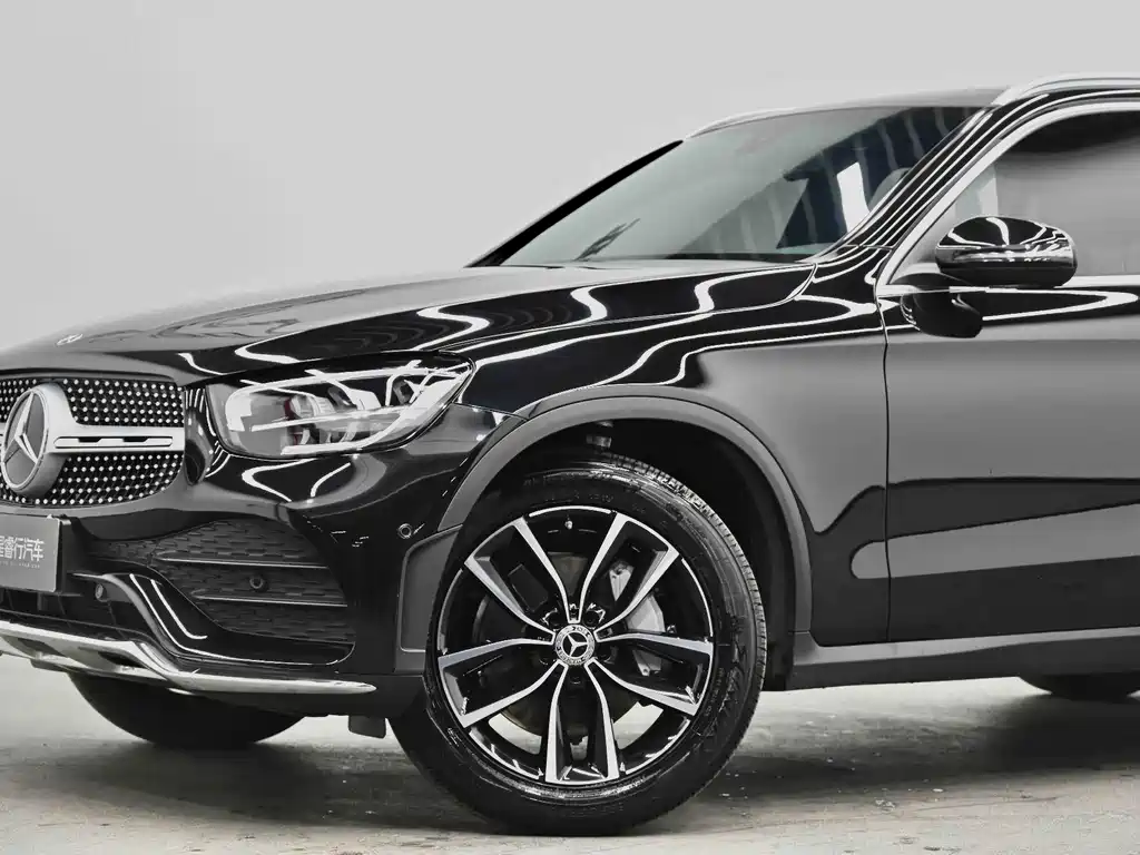 Mercedes-Benz GLC — миниатюра 23