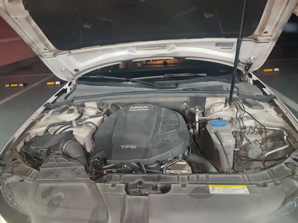 Audi A4L — миниатюра 11
