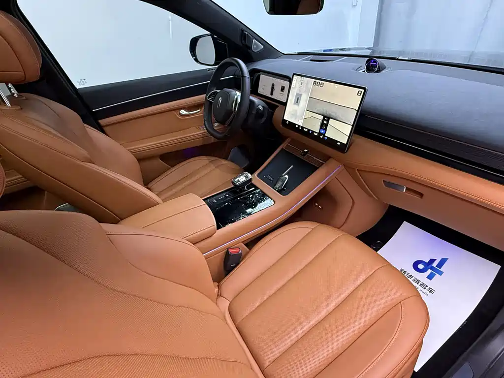 AITO AITO M7 — миниатюра 12