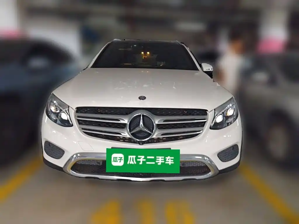 Mercedes-Benz GLC — миниатюра 23