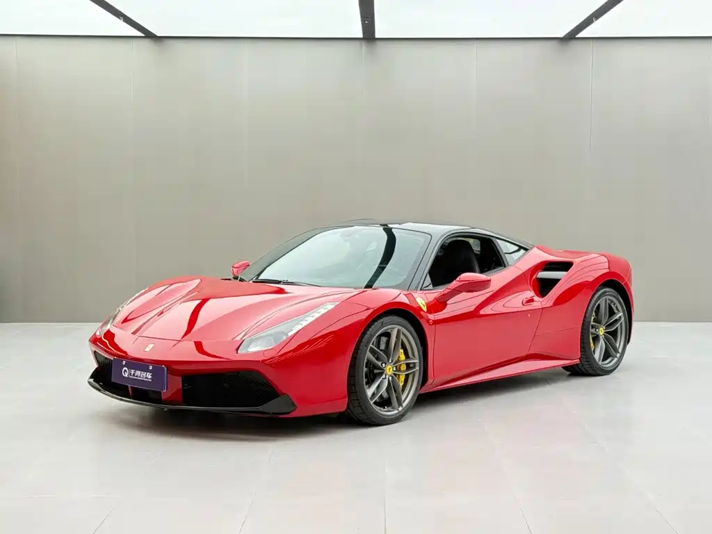Ferrari 488