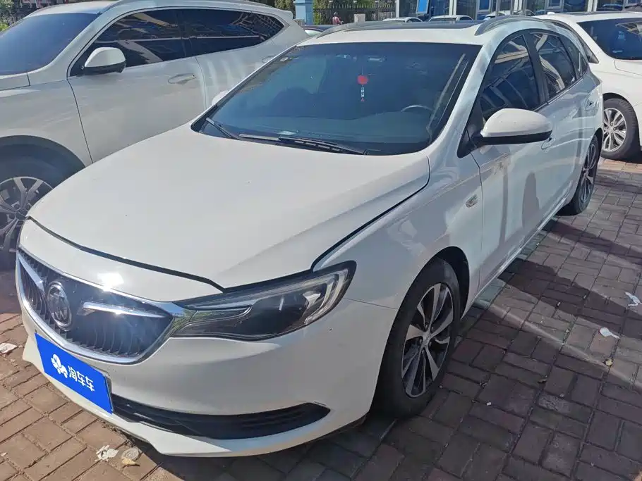 Buick Excelle