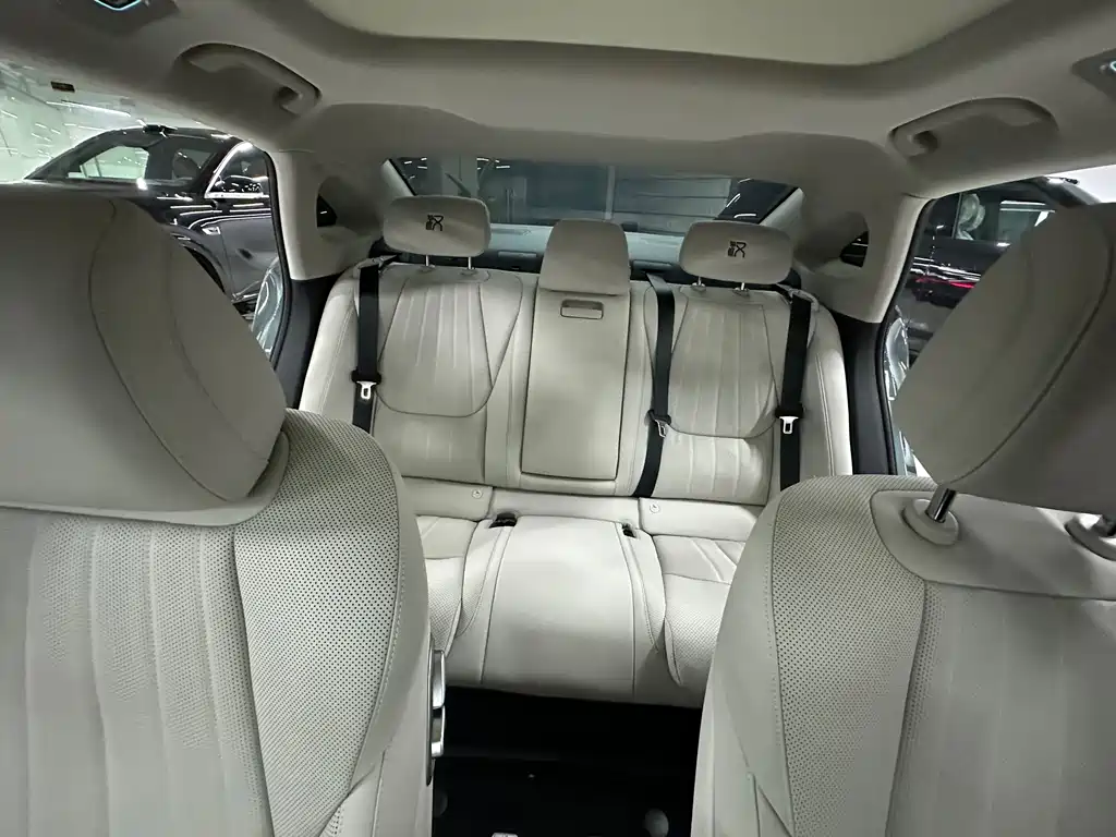 BYD Han L — миниатюра 7