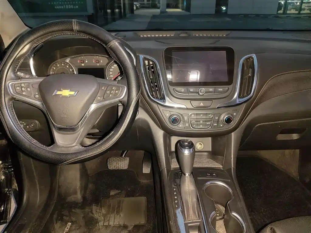 Chevrolet Equinox 2018 RS 550T AT