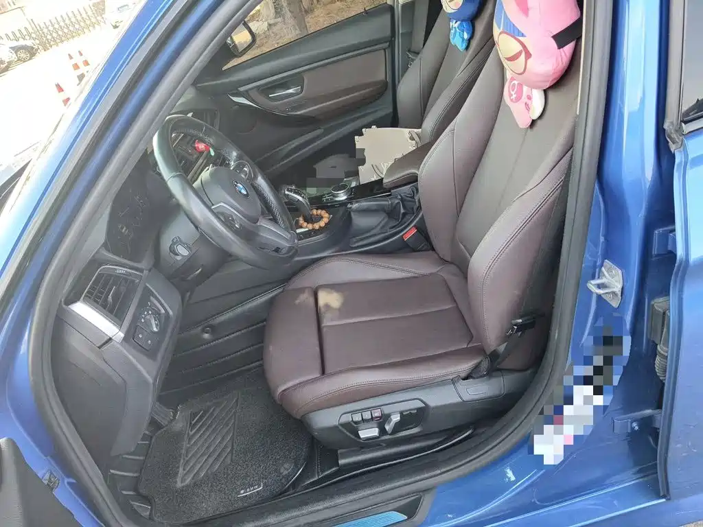 BMW 3 Series — миниатюра 8