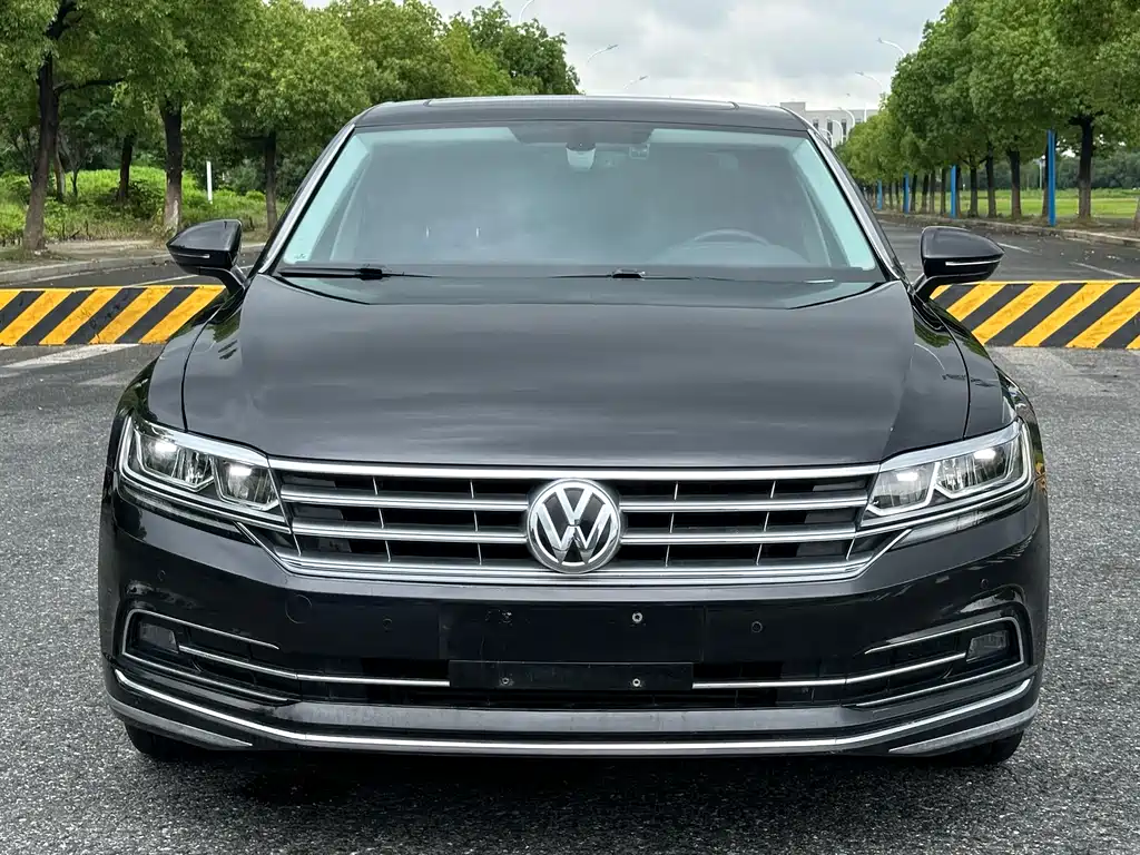 Volkswagen Phideon 2019 380TSI V