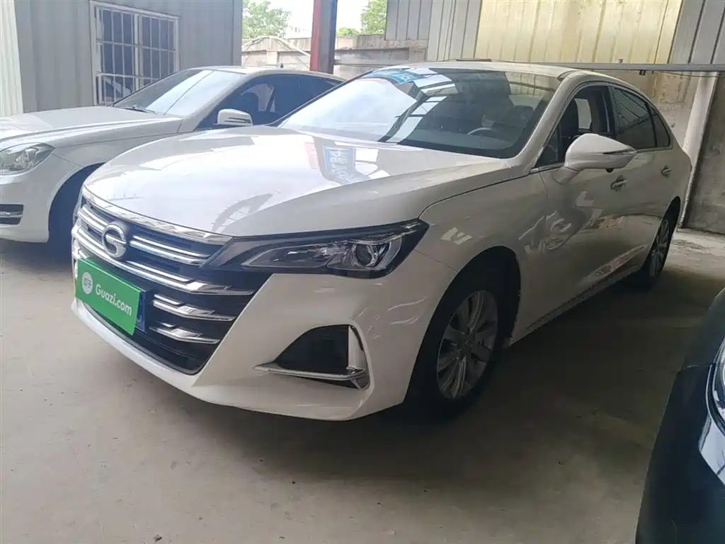 GAC Motor Trumpchi GA6 2022