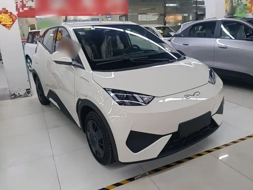 BYD Seagull 2025 305km