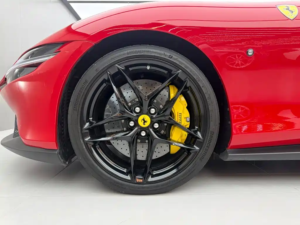 Ferrari Roma — миниатюра 14