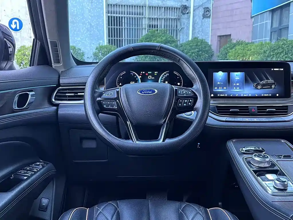 Ford Equator — миниатюра 4
