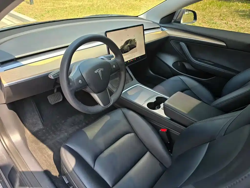 Tesla Model 3 — миниатюра 5