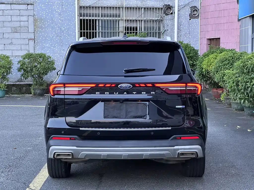 Ford Equator — миниатюра 13