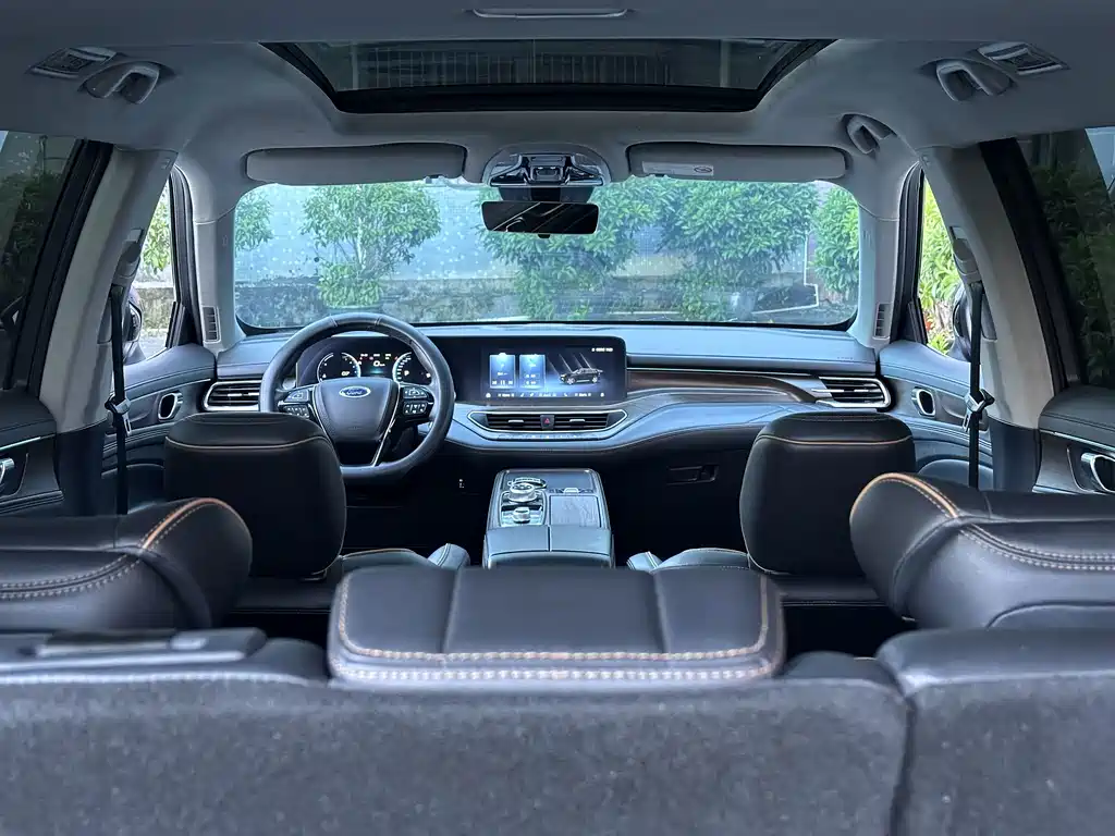 Ford Equator — миниатюра 11