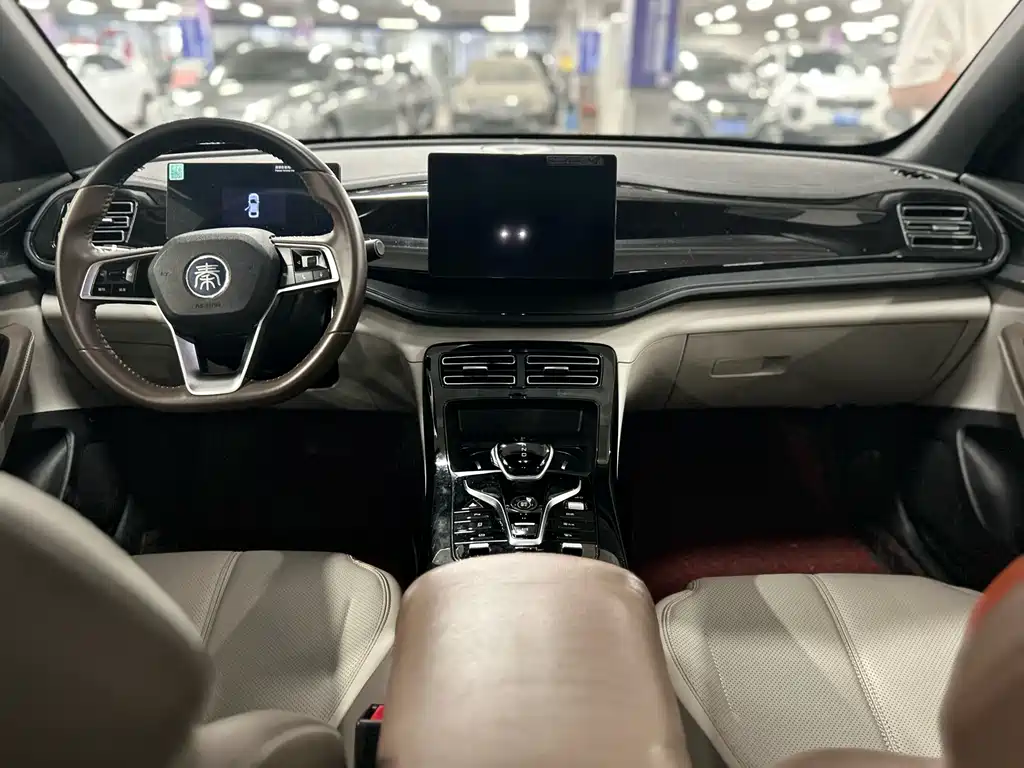 BYD Qin Plus PLUS 2023 Champion DM-i 55KM Lead