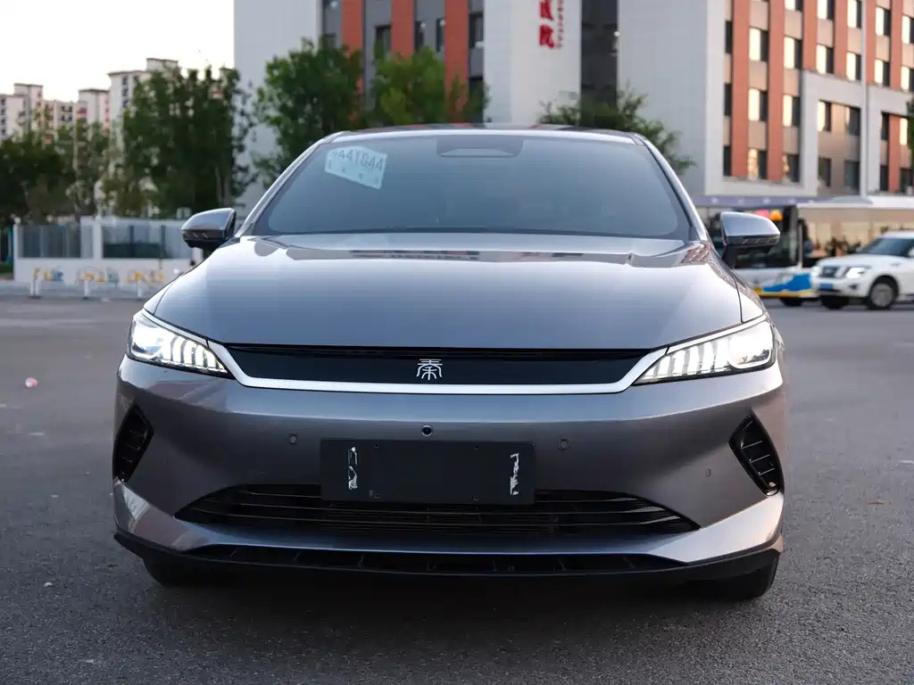 BYD Qin PLUS — миниатюра 2