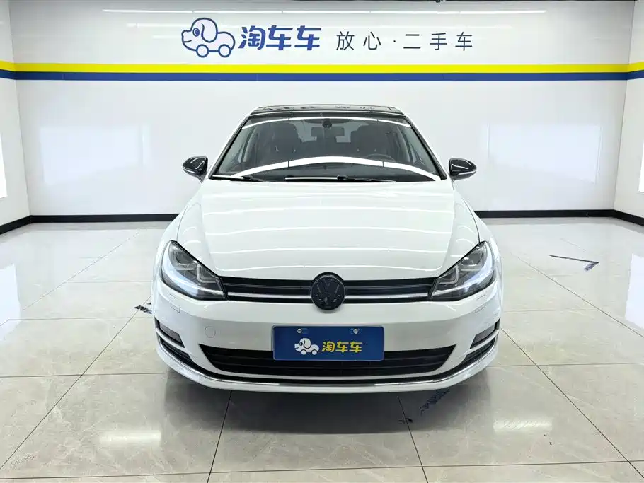Volkswagen Golf 2016 1.4TSI 25