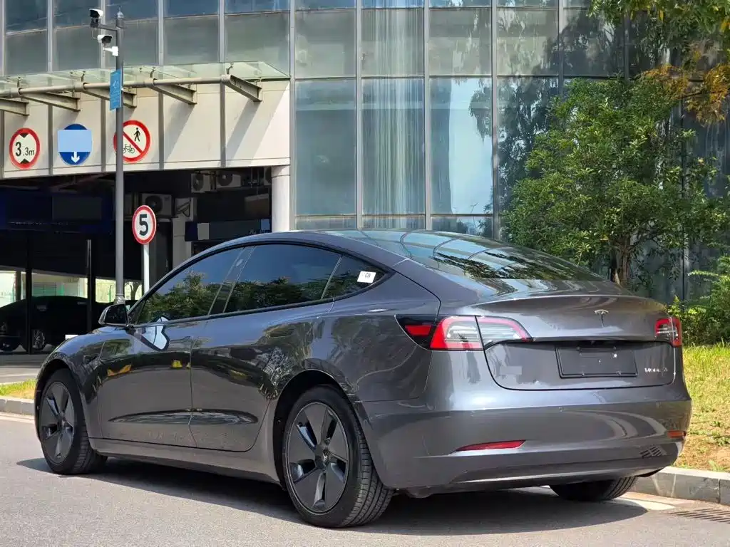 Tesla Model 3 — миниатюра 3