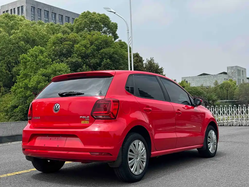 Volkswagen Polo — миниатюра 9