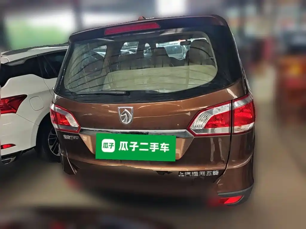 Baojun 730 — миниатюра 8