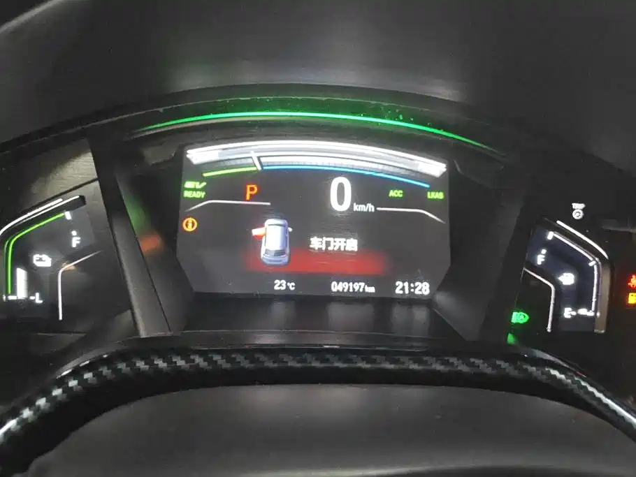 Honda Breeze — миниатюра 14