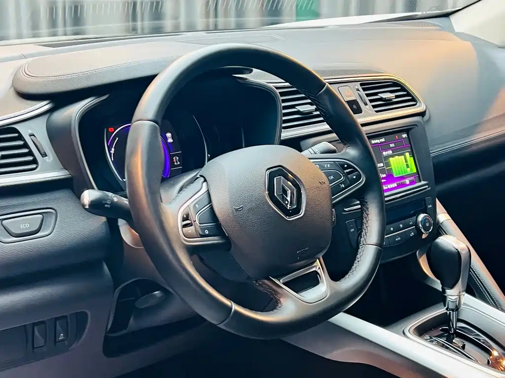 Renault Kadjar — миниатюра 14