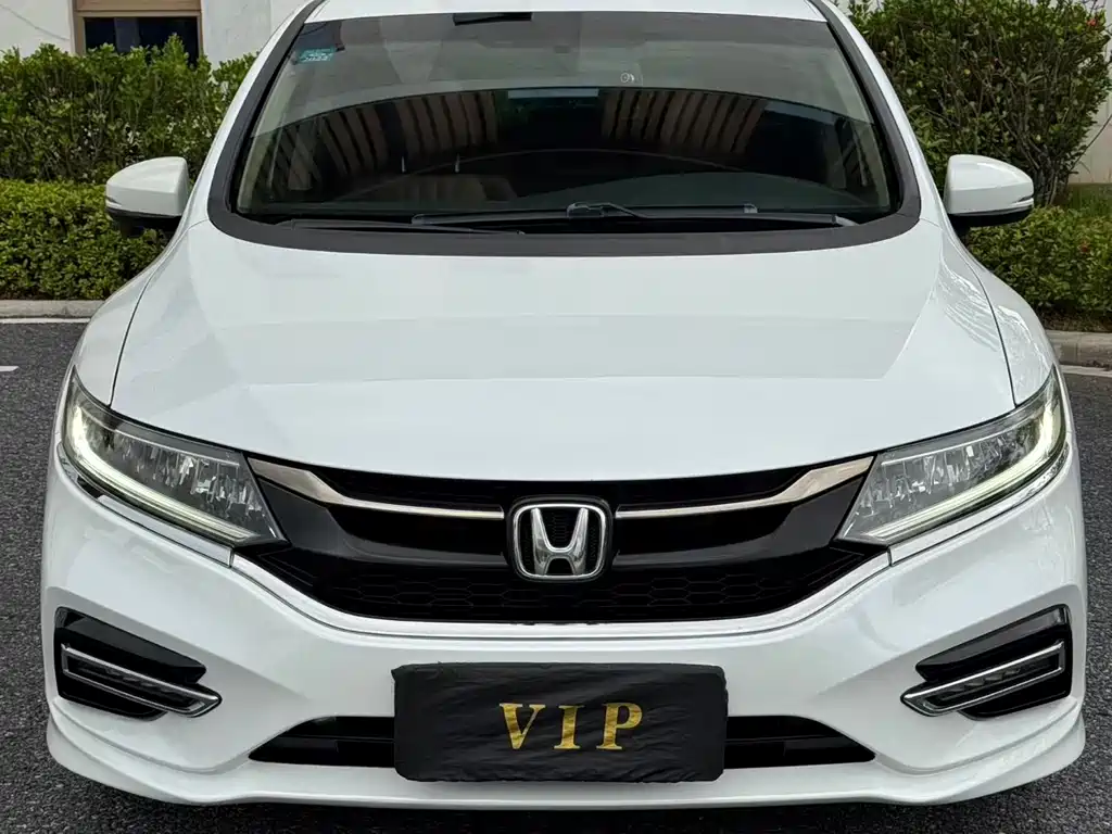 Honda Jade 2018
