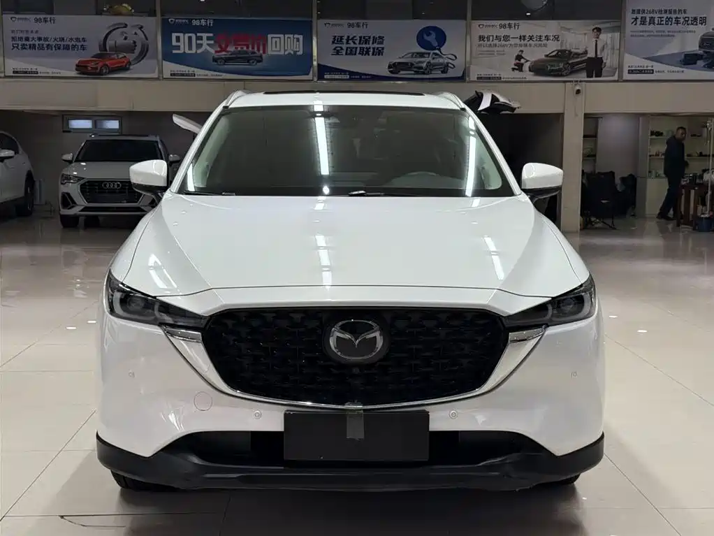 MAZDA CX 5