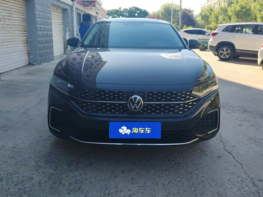 Volkswagen Passat — миниатюра 2