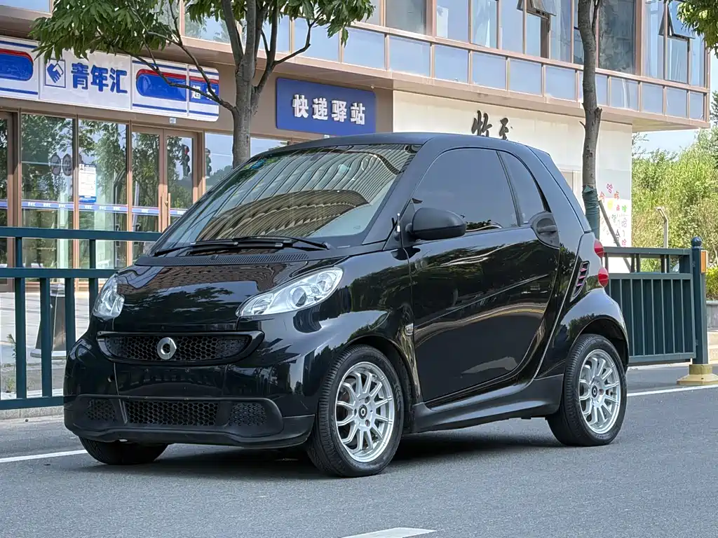 Купить smart Smart Fortwo