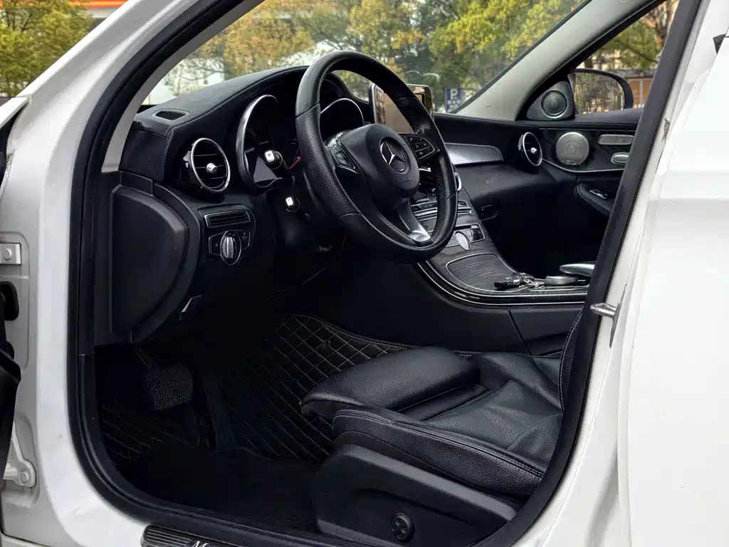 Mercedes-Benz C-Class C 2018 C 200 L Sport