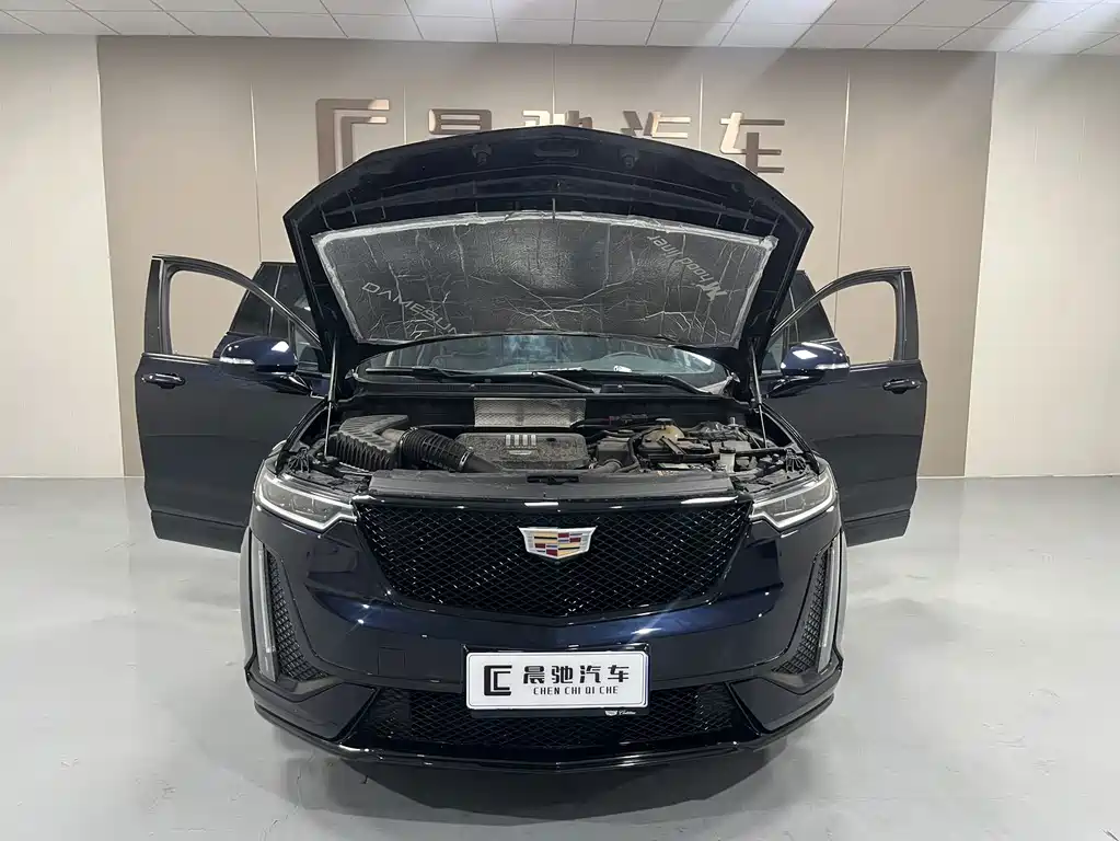 Cadillac XT6 — миниатюра 15