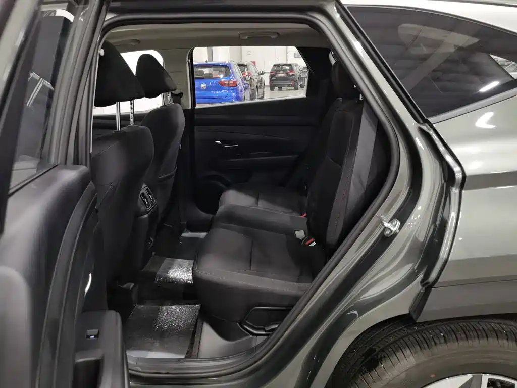 Hyundai Tucson — миниатюра 15