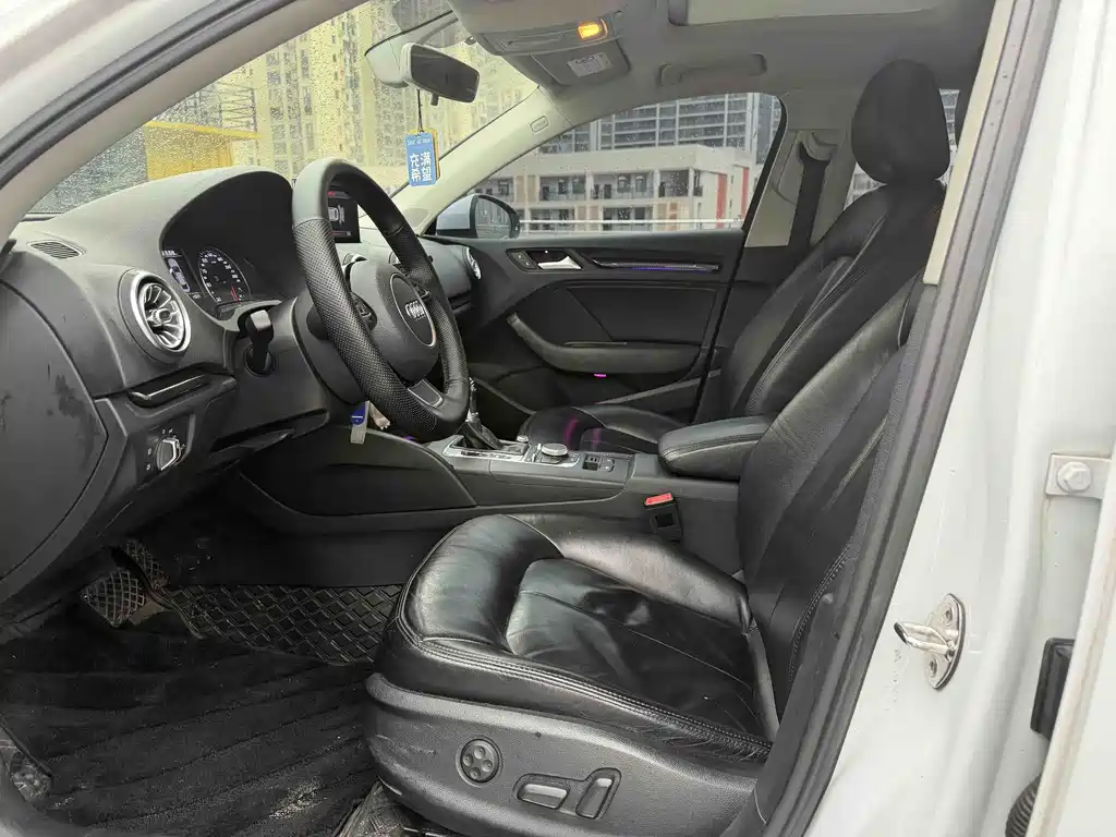 Audi A3 2016 Limousine 35 TFSI