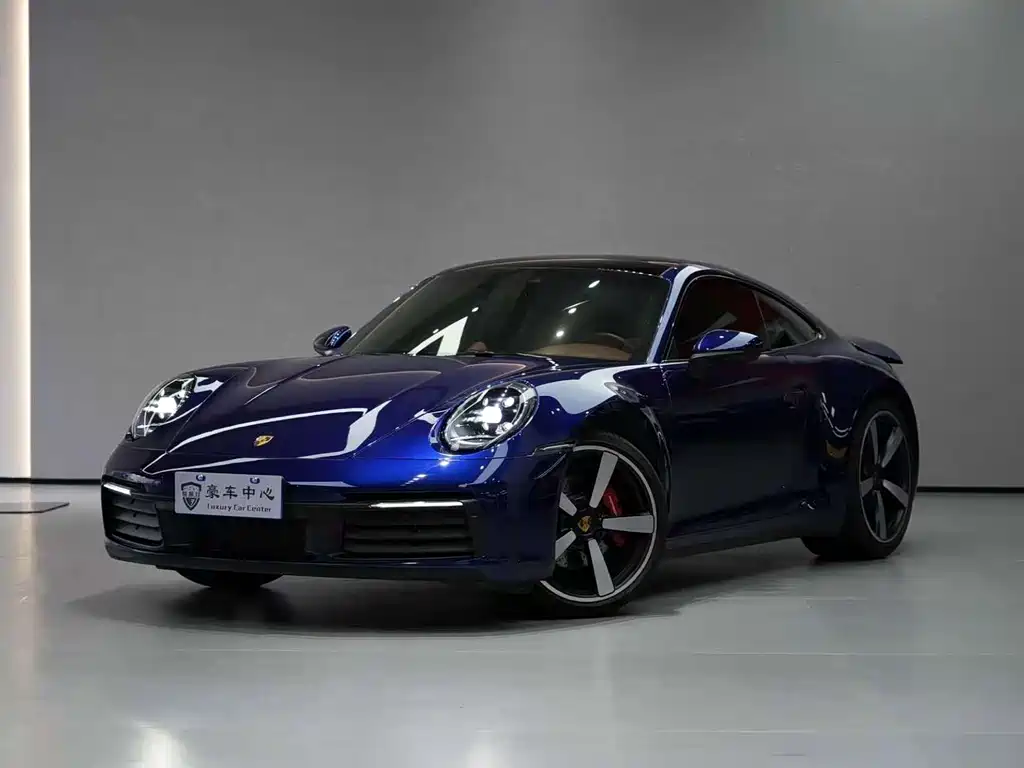 Porsche 911 2020 Carrera 3.0T
