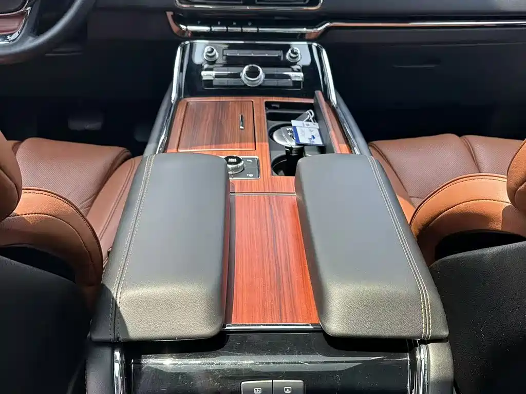 Lincoln Navigator 2018 3.5T V